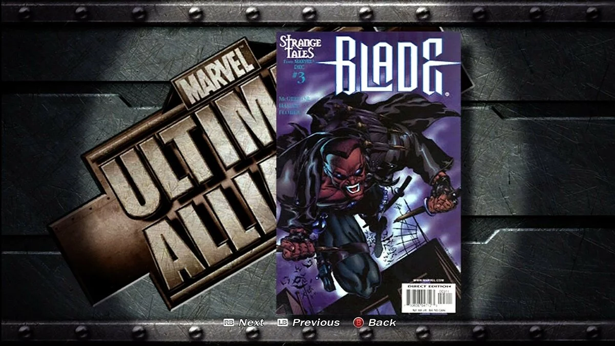 Скриншоты из Marvel Ultimate Alliance / Картинка 169