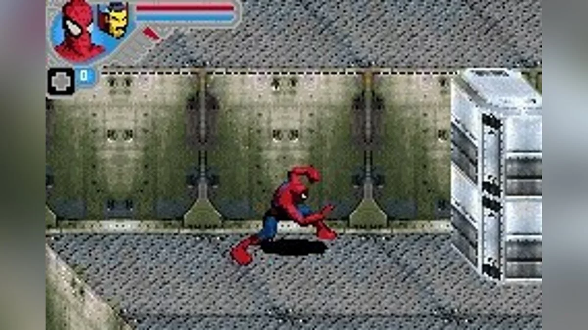 Скриншоты из Marvel Ultimate Alliance / Картинка 173