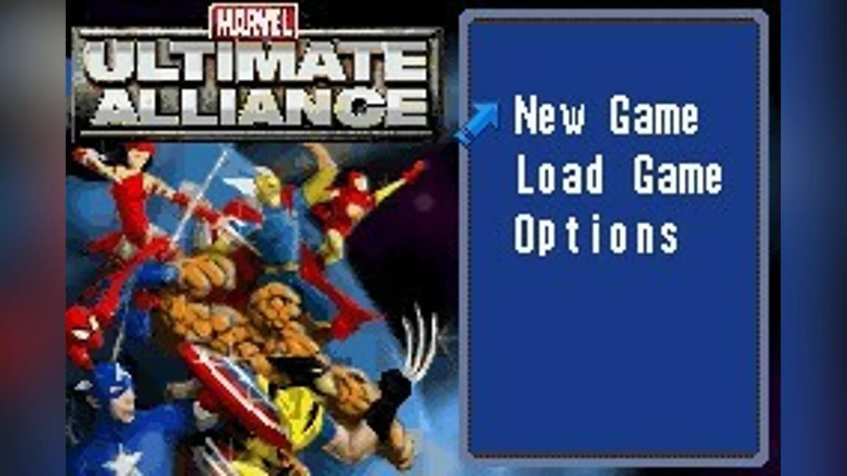 Скриншоты из Marvel Ultimate Alliance / Картинка 172