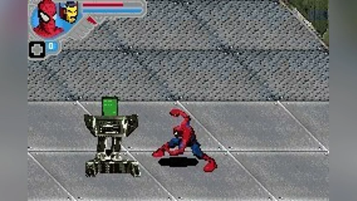 Скриншоты из Marvel Ultimate Alliance / Картинка 176
