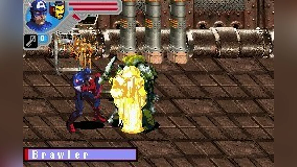 Скриншоты из Marvel Ultimate Alliance / Картинка 188
