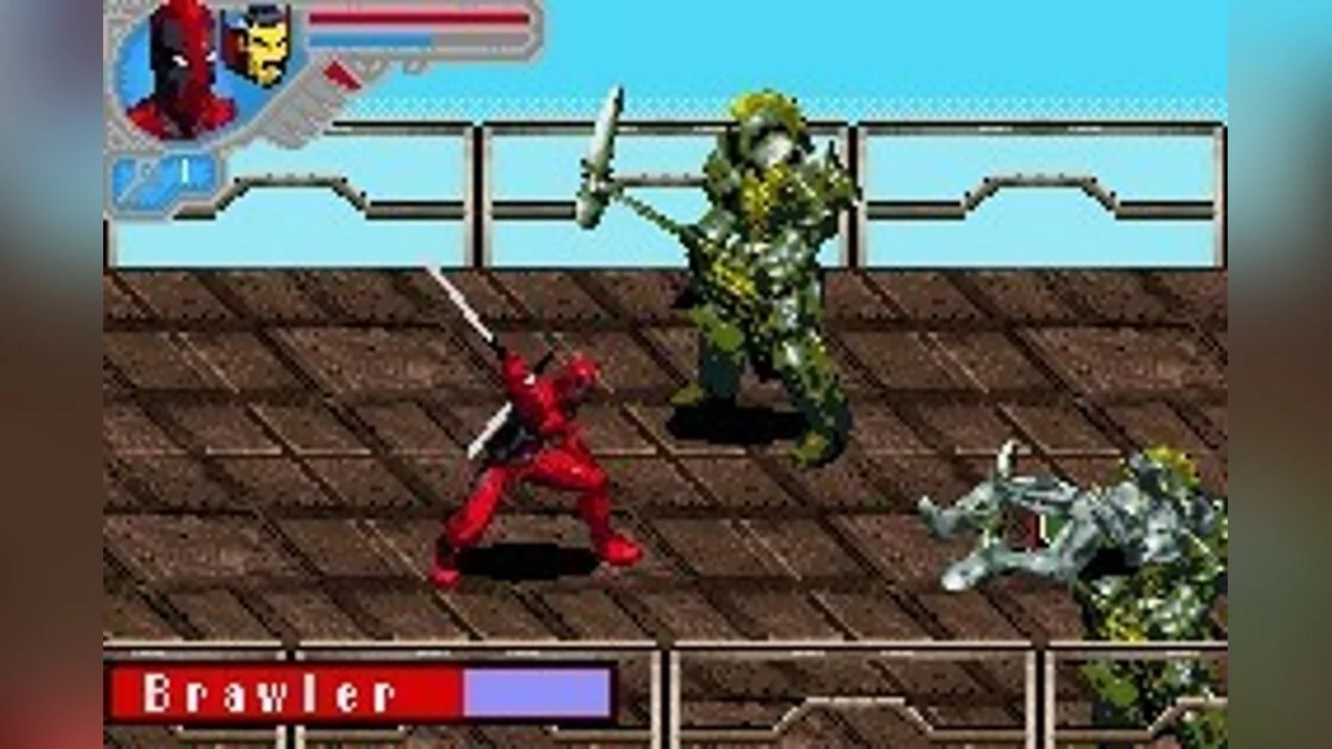 Скриншоты из Marvel Ultimate Alliance / Картинка 187