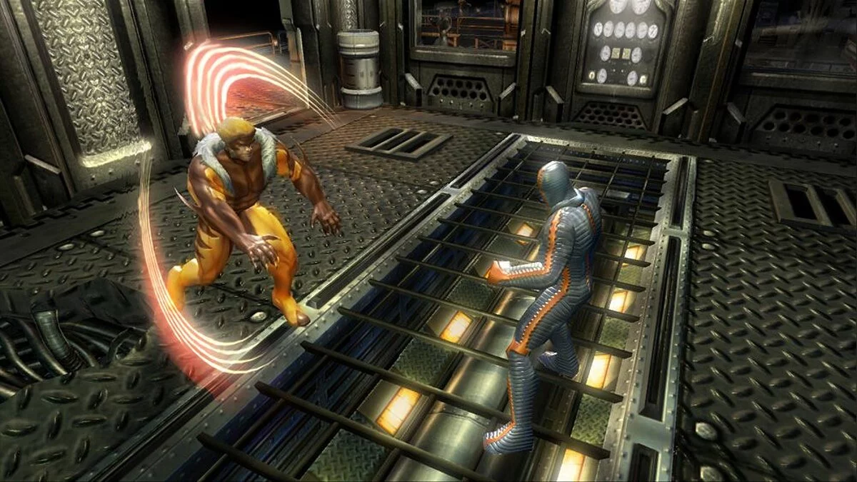 Скриншоты из Marvel Ultimate Alliance / Картинка 12
