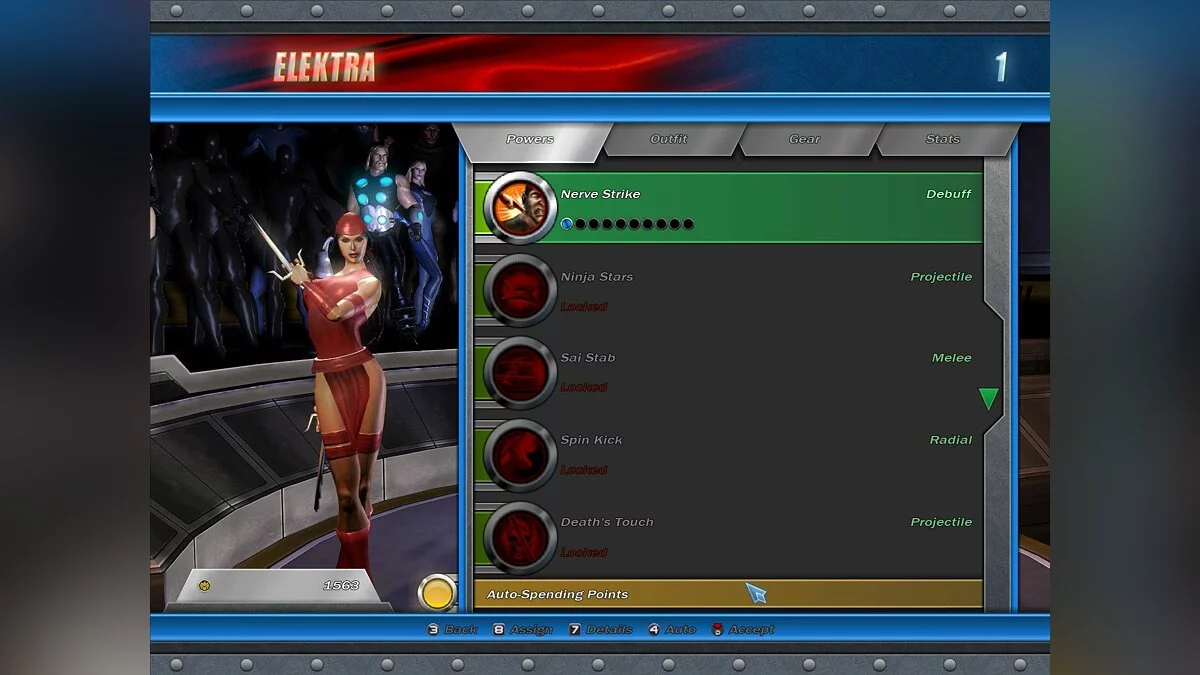 Скриншоты из Marvel Ultimate Alliance / Картинка 20