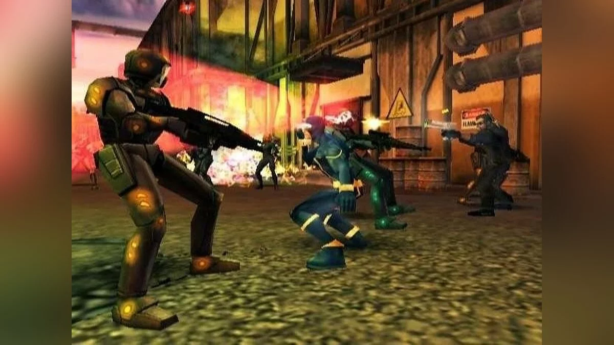 Скриншоты из Marvel Ultimate Alliance 2 / Картинка 48