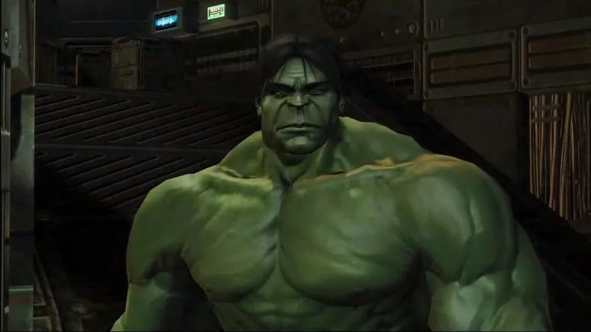 Скриншоты из Marvel Ultimate Alliance 2 / Картинка 20