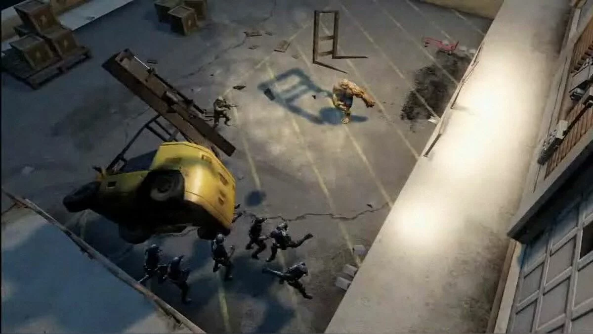 Скриншоты из Marvel Ultimate Alliance 2 / Картинка 26