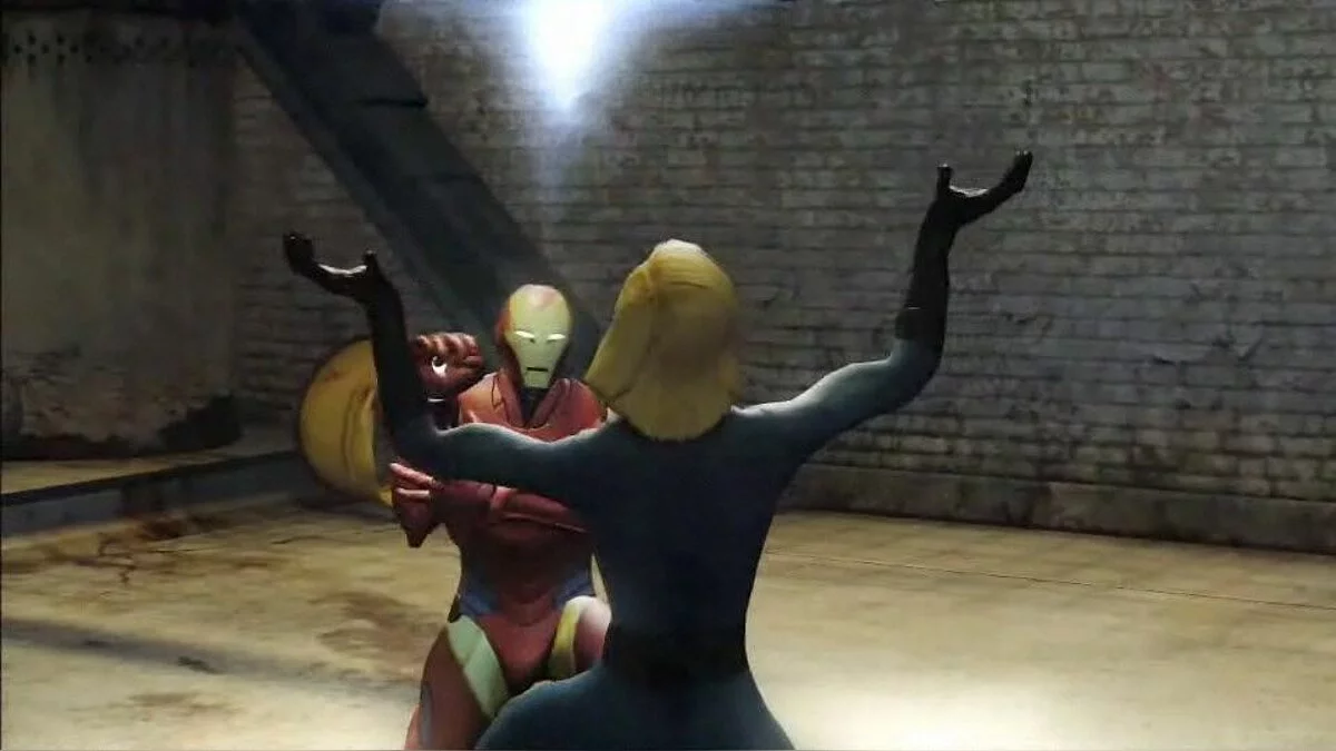 Скриншоты из Marvel Ultimate Alliance 2 / Картинка 29