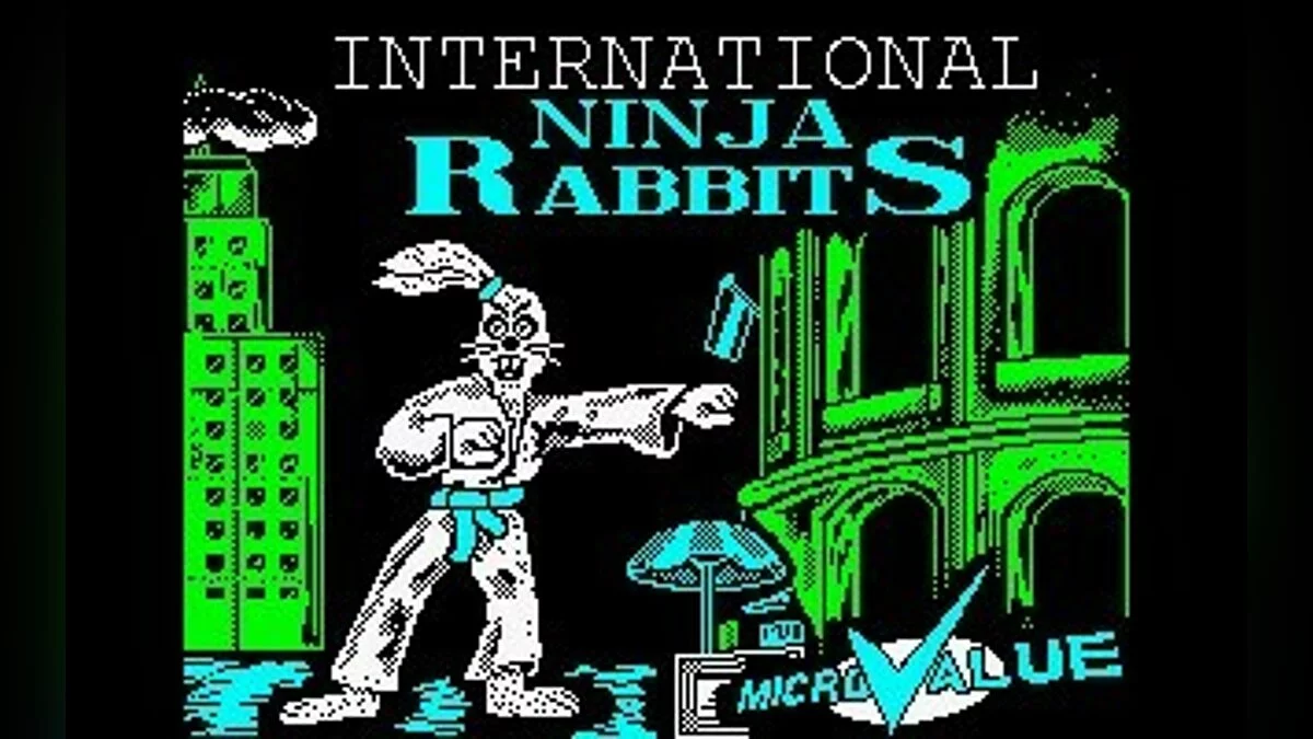Скриншоты из International Ninja Rabbits / Картинка 7
