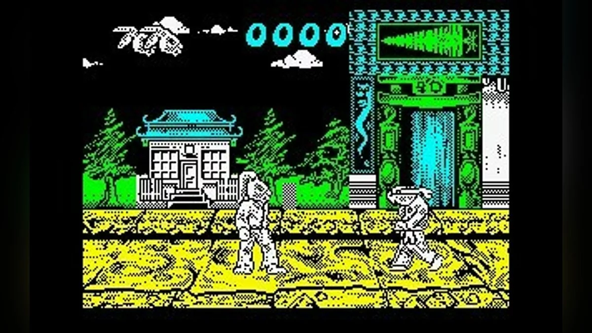 Скриншоты из International Ninja Rabbits / Картинка 9