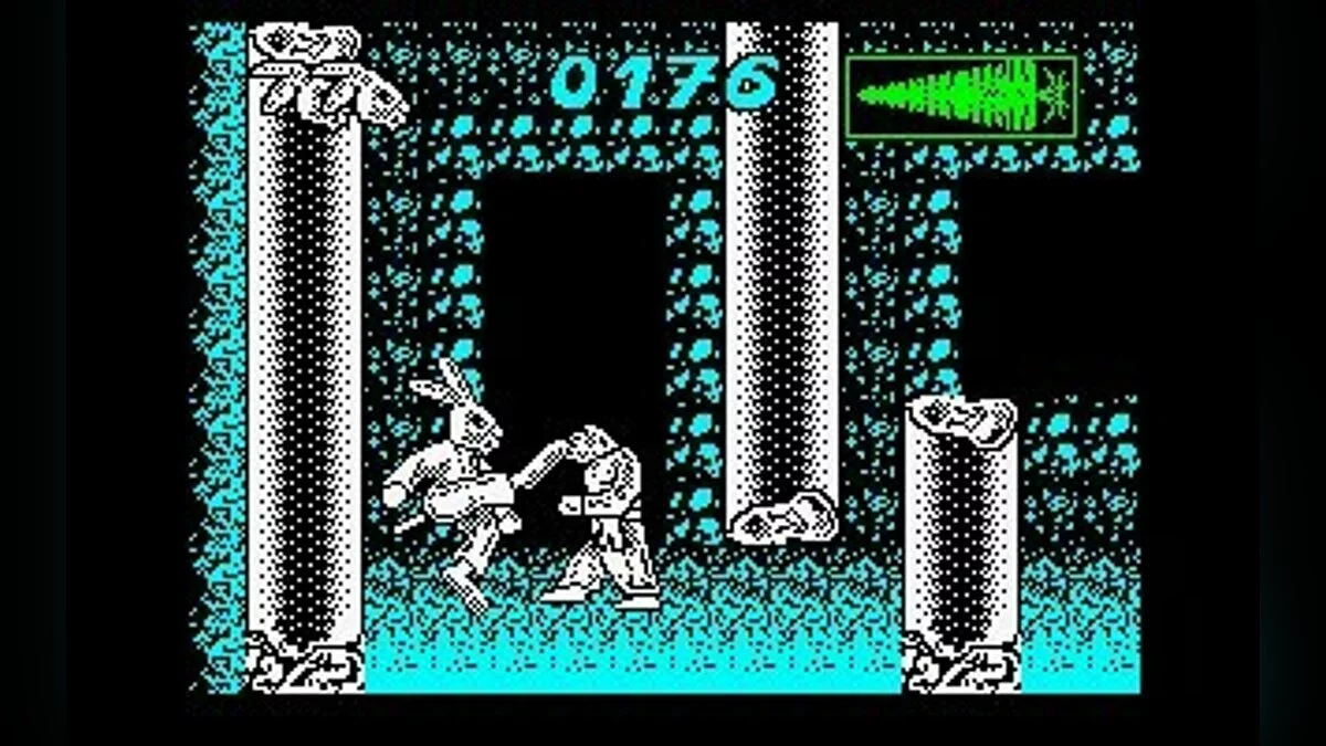 Скриншоты из International Ninja Rabbits / Картинка 10