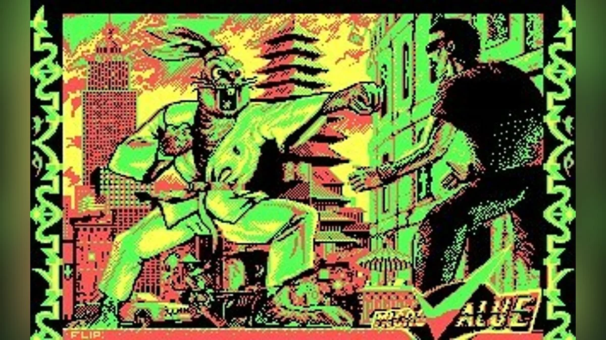 Скриншоты из International Ninja Rabbits / Картинка 17