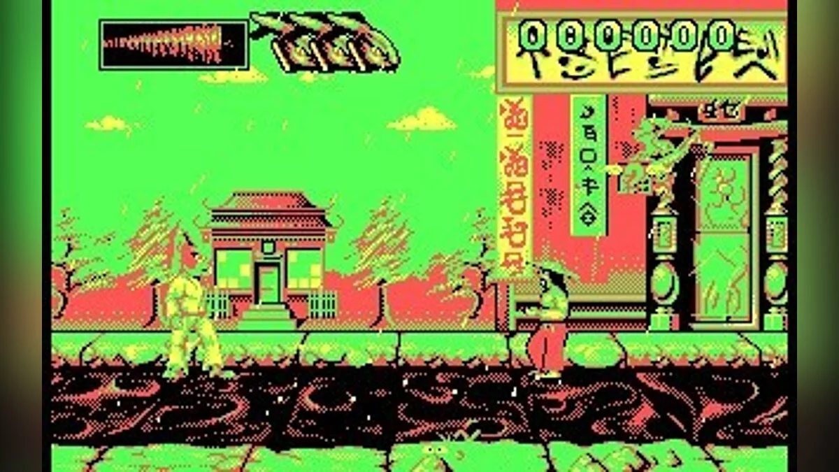 Скриншоты из International Ninja Rabbits / Картинка 18