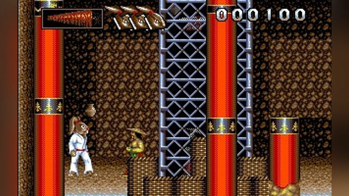 Скриншоты из International Ninja Rabbits / Картинка 19