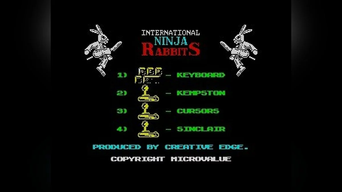 Скриншоты из International Ninja Rabbits / Картинка 21