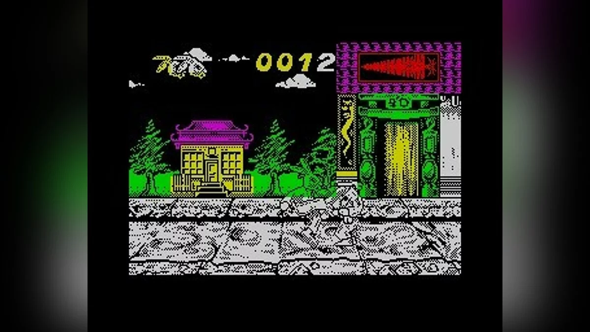 Скриншоты из International Ninja Rabbits / Картинка 22