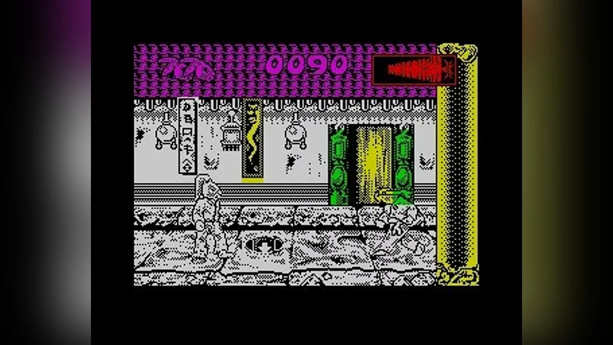 Скриншоты из International Ninja Rabbits / Картинка 23