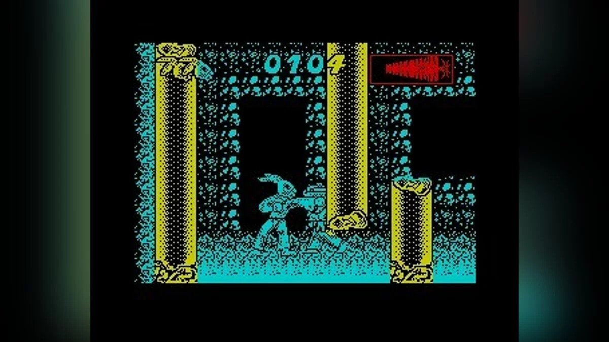 Скриншоты из International Ninja Rabbits / Картинка 24