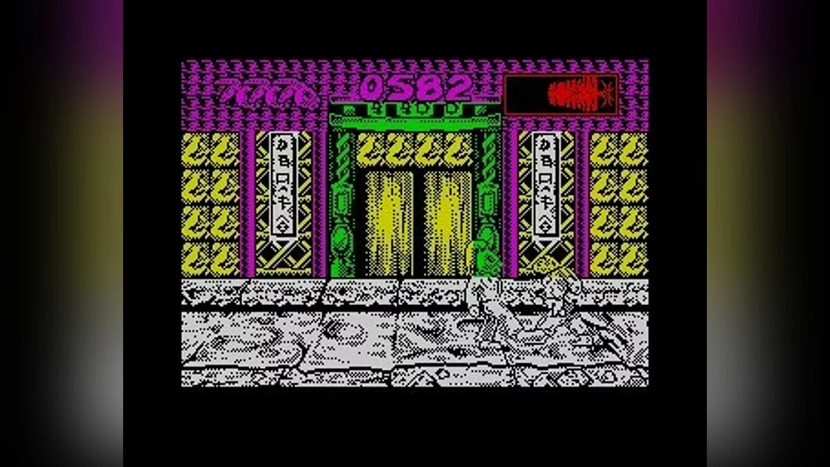 Скриншоты из International Ninja Rabbits / Картинка 27