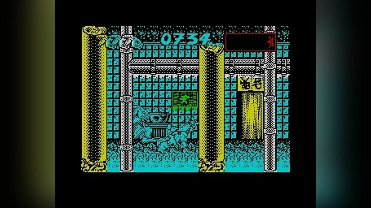 Скриншоты из International Ninja Rabbits / Картинка 28