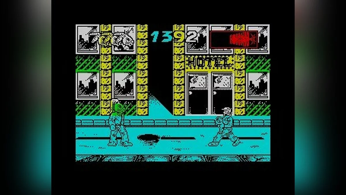Скриншоты из International Ninja Rabbits / Картинка 32