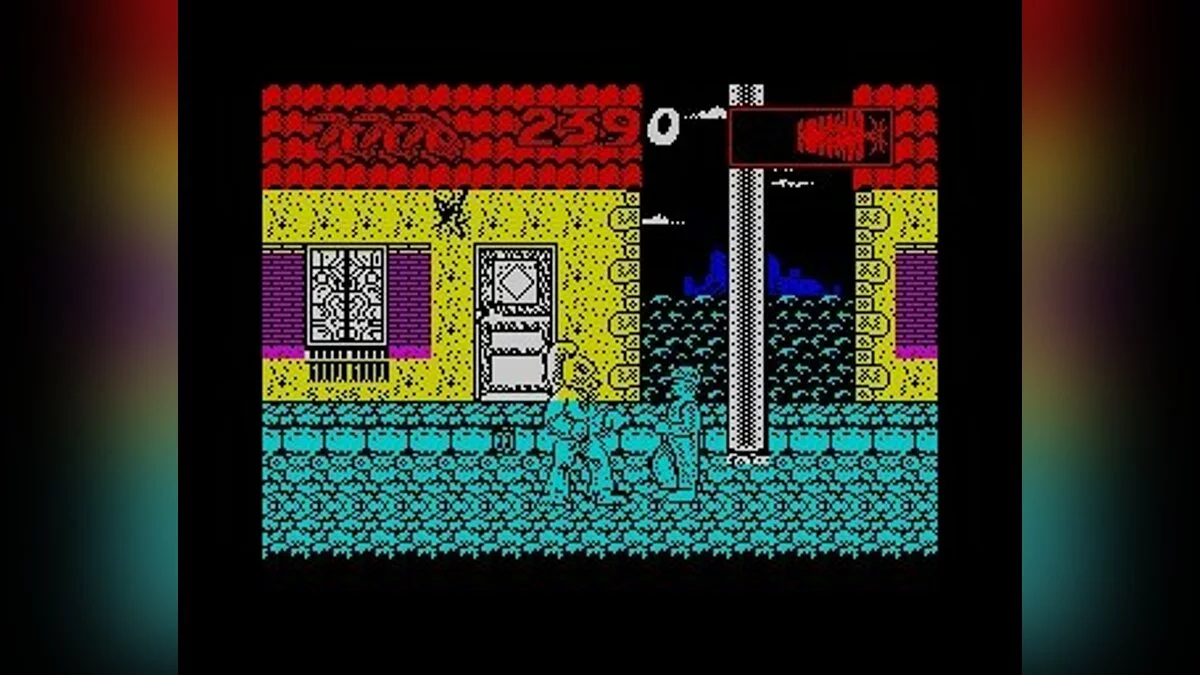 Скриншоты из International Ninja Rabbits / Картинка 34