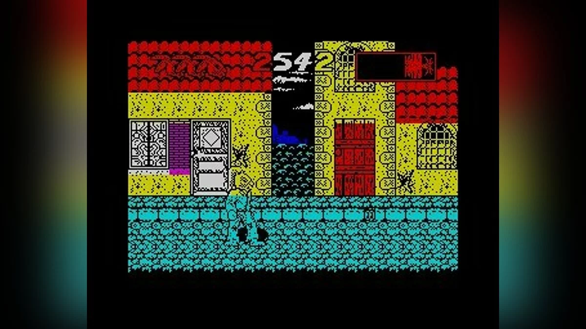 Скриншоты из International Ninja Rabbits / Картинка 35