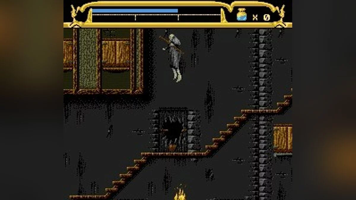 Скриншоты из Mary Shelley's Frankenstein / Картинка 8