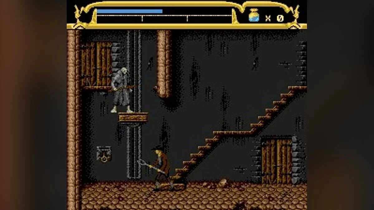 Скриншоты из Mary Shelley's Frankenstein / Картинка 11