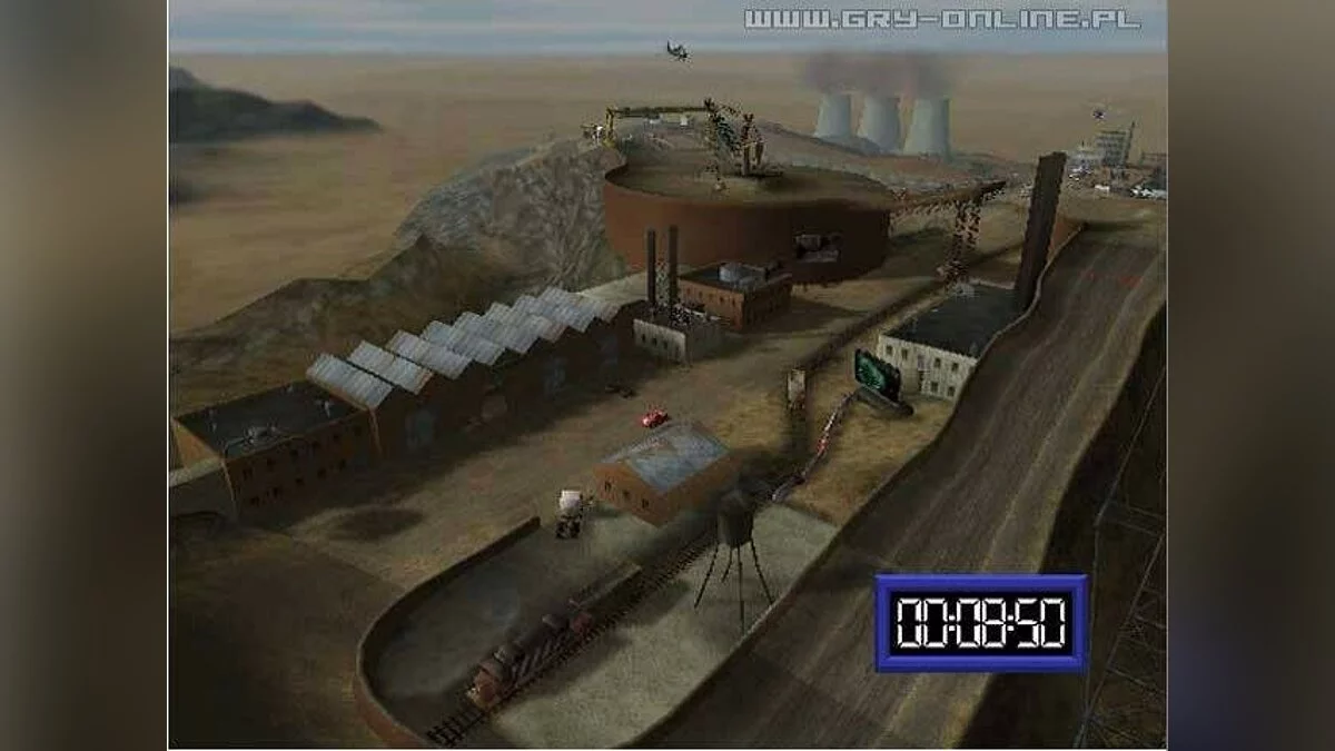 Скриншоты из Mashed: Drive to Survive / Картинка 6