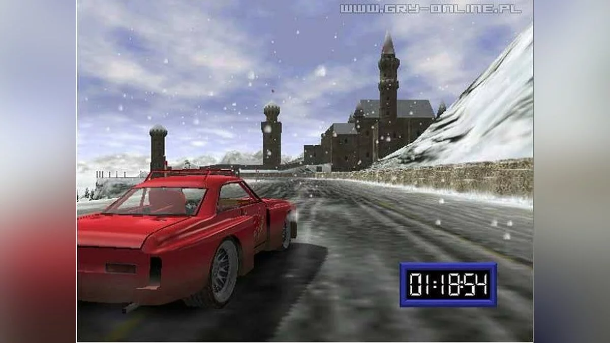 Скриншоты из Mashed: Drive to Survive / Картинка 7