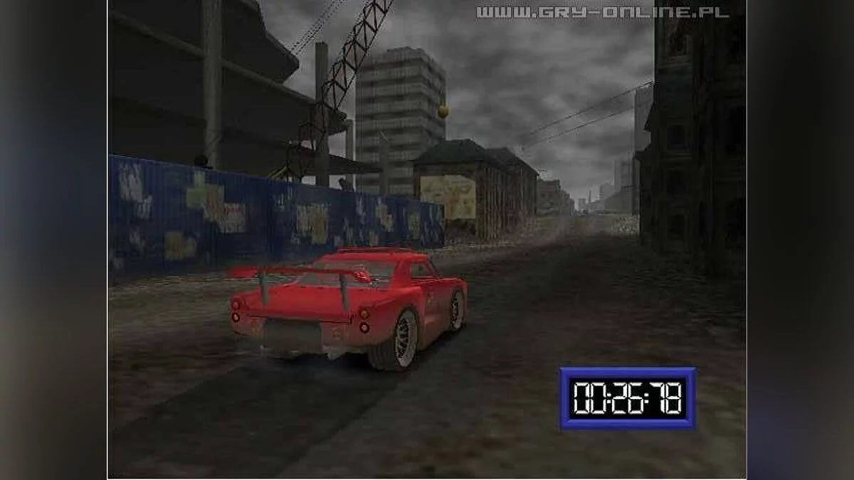 Скриншоты из Mashed: Drive to Survive / Картинка 10