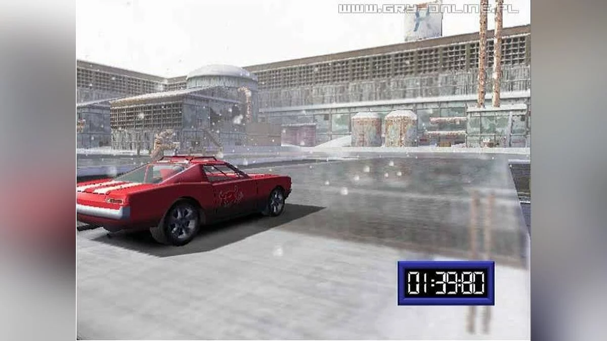 Скриншоты из Mashed: Drive to Survive / Картинка 11
