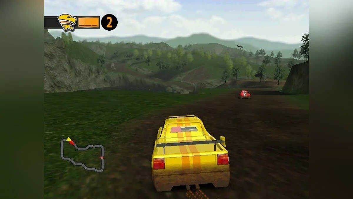 Скриншоты из Mashed: Drive to Survive / Картинка 16