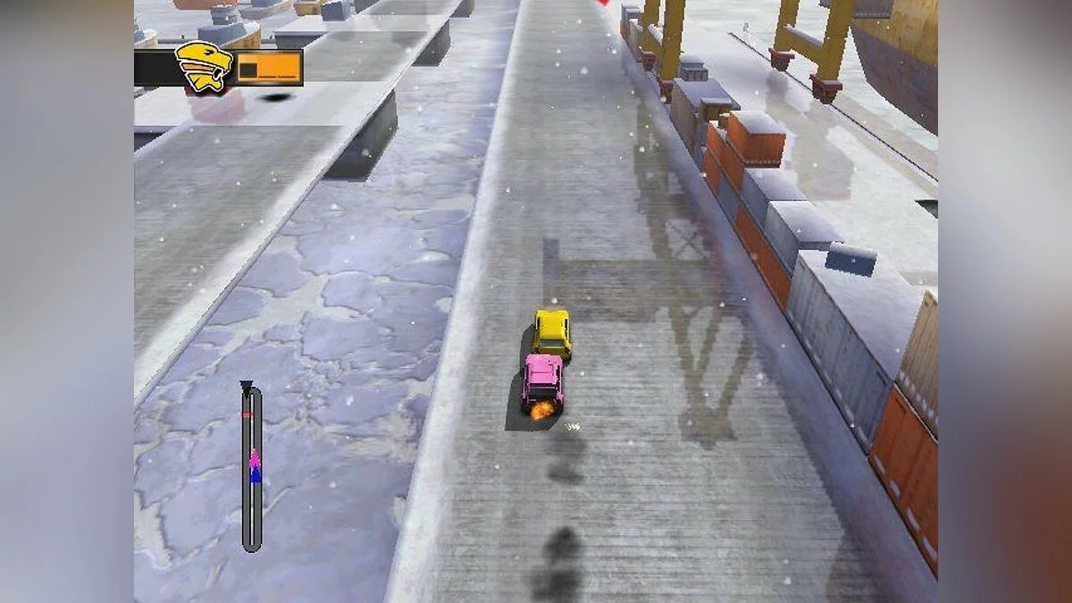 Скриншоты из Mashed: Drive to Survive / Картинка 19