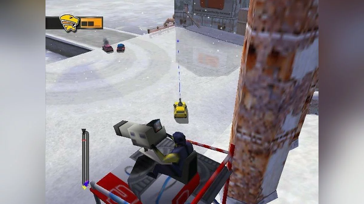 Скриншоты из Mashed: Drive to Survive / Картинка 30