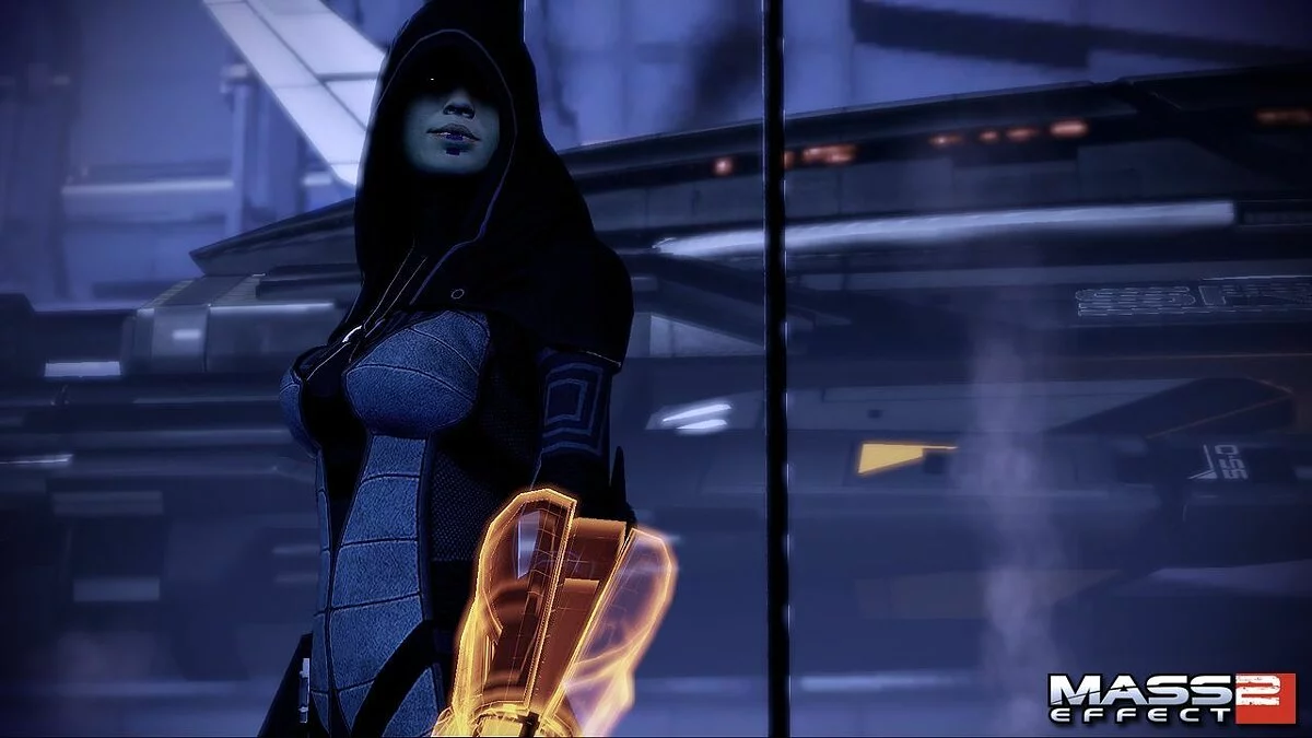Скриншоты из Mass Effect 2 / Картинка 1