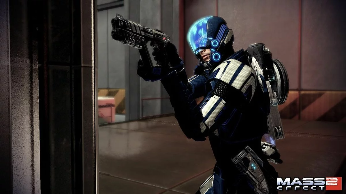 Скриншоты из Mass Effect 2 / Картинка 11