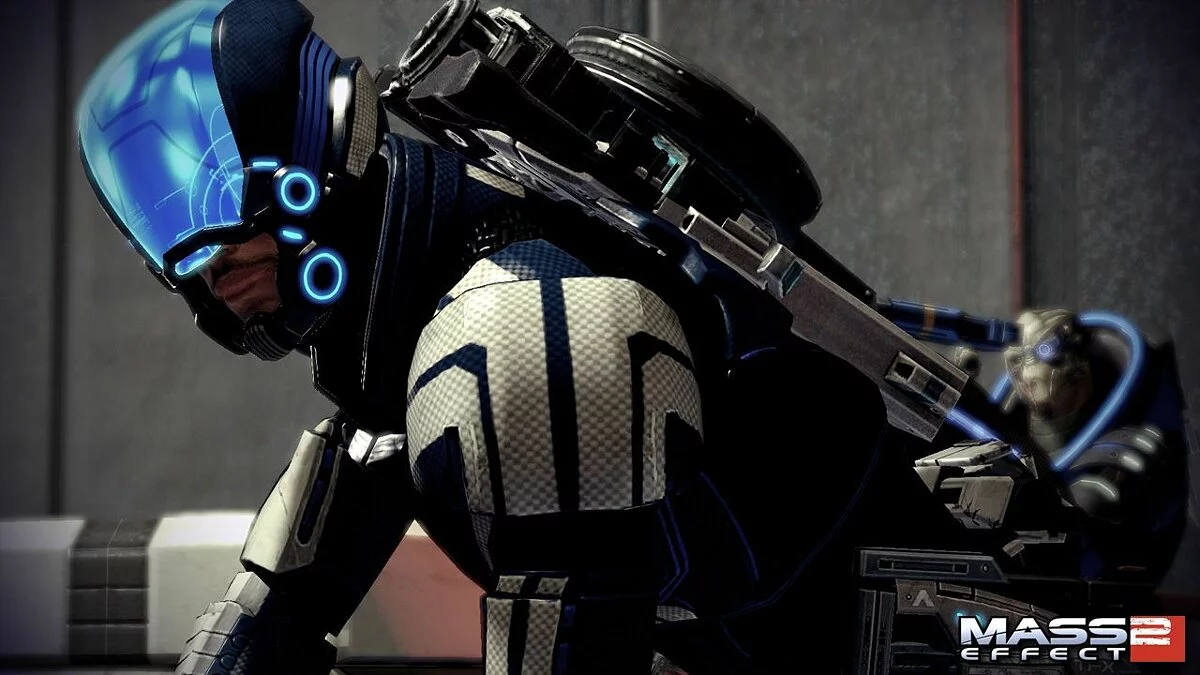 Скриншоты из Mass Effect 2 / Картинка 12