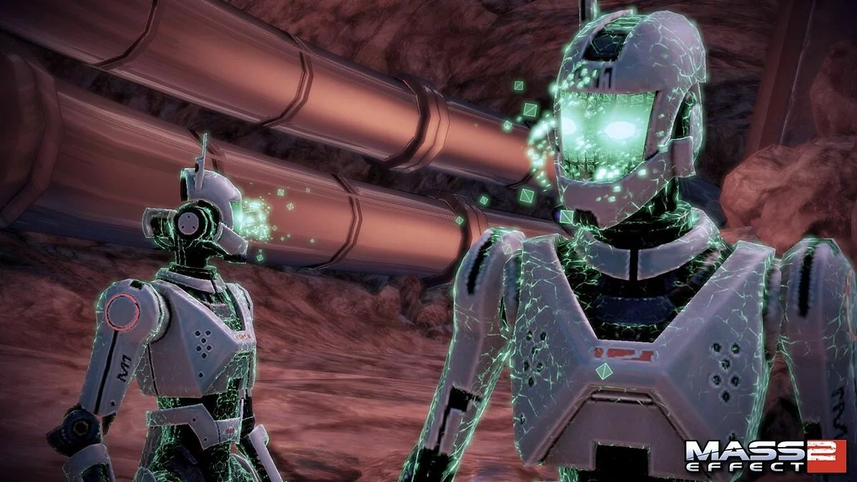 Скриншоты из Mass Effect 2 / Картинка 19