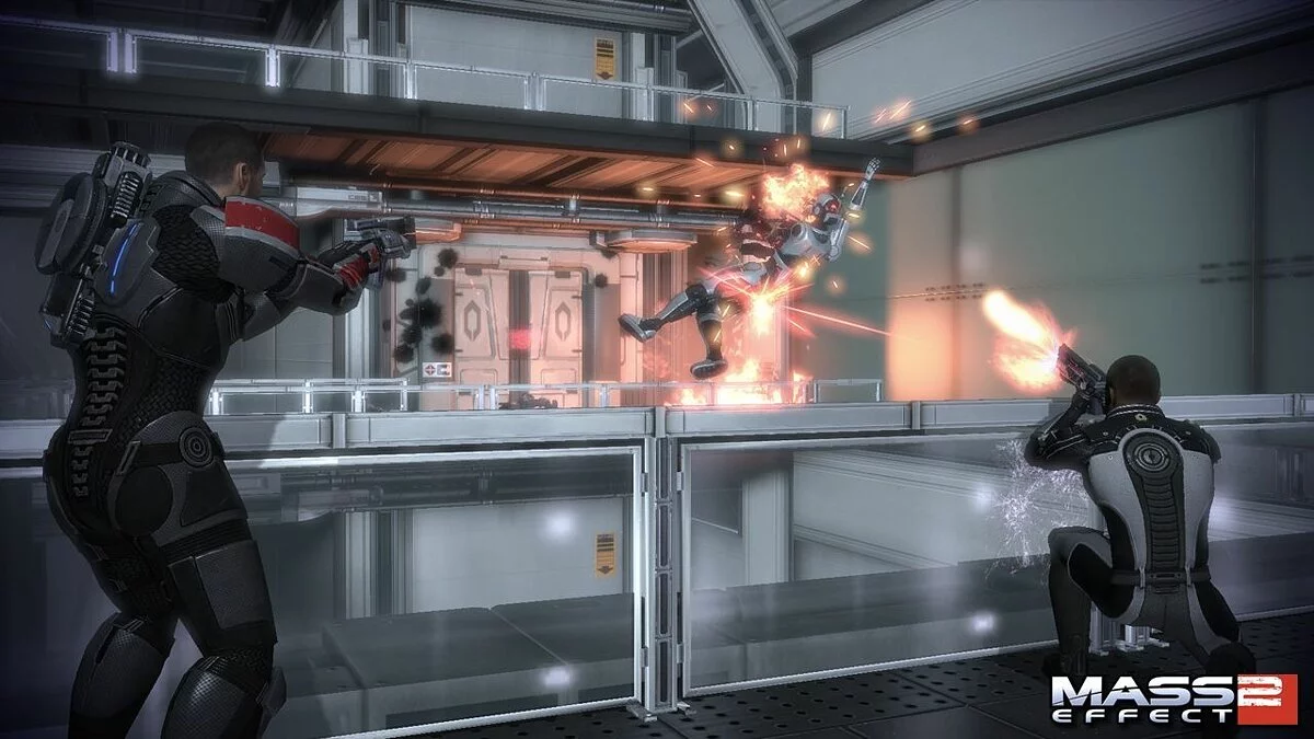 Скриншоты из Mass Effect 2 / Картинка 49