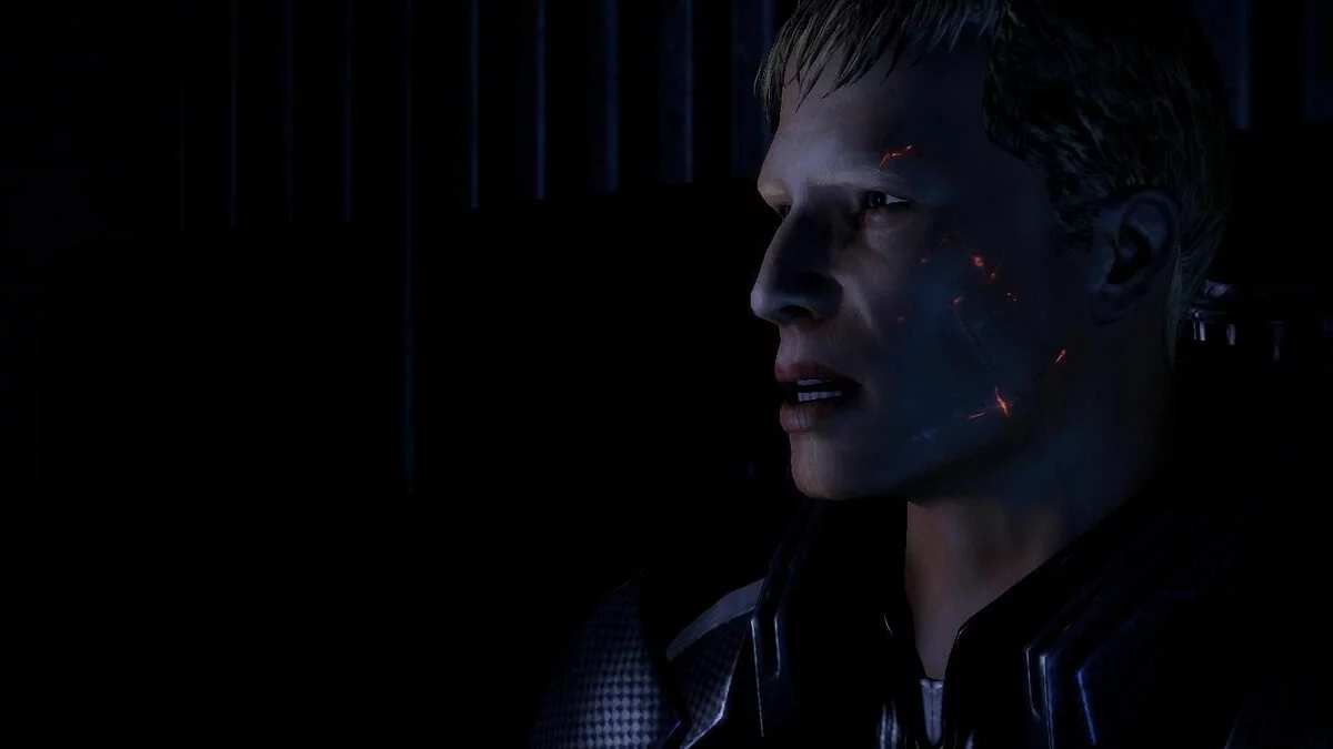 Скриншоты из Mass Effect 2 / Картинка 56