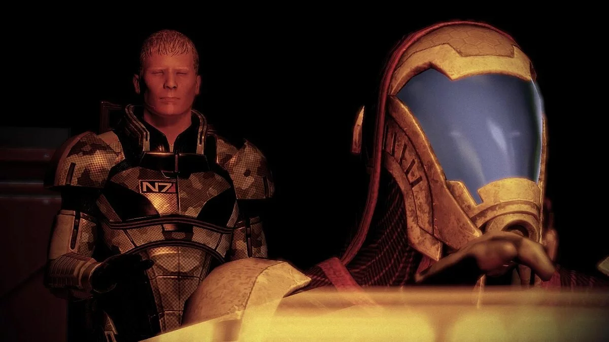 Скриншоты из Mass Effect 2 / Картинка 60