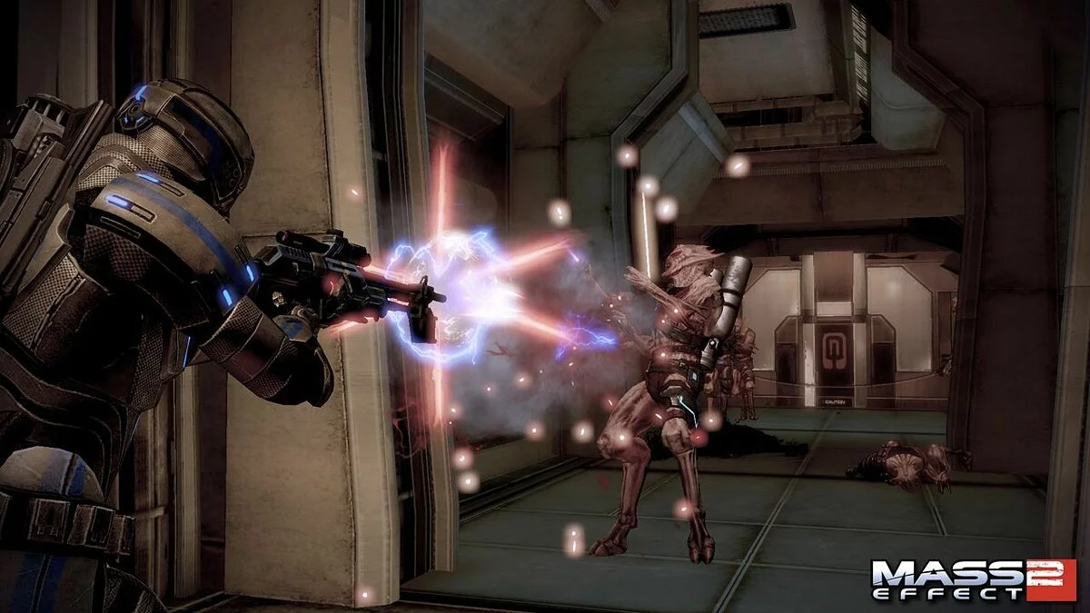Скриншоты из Mass Effect 2 / Картинка 76