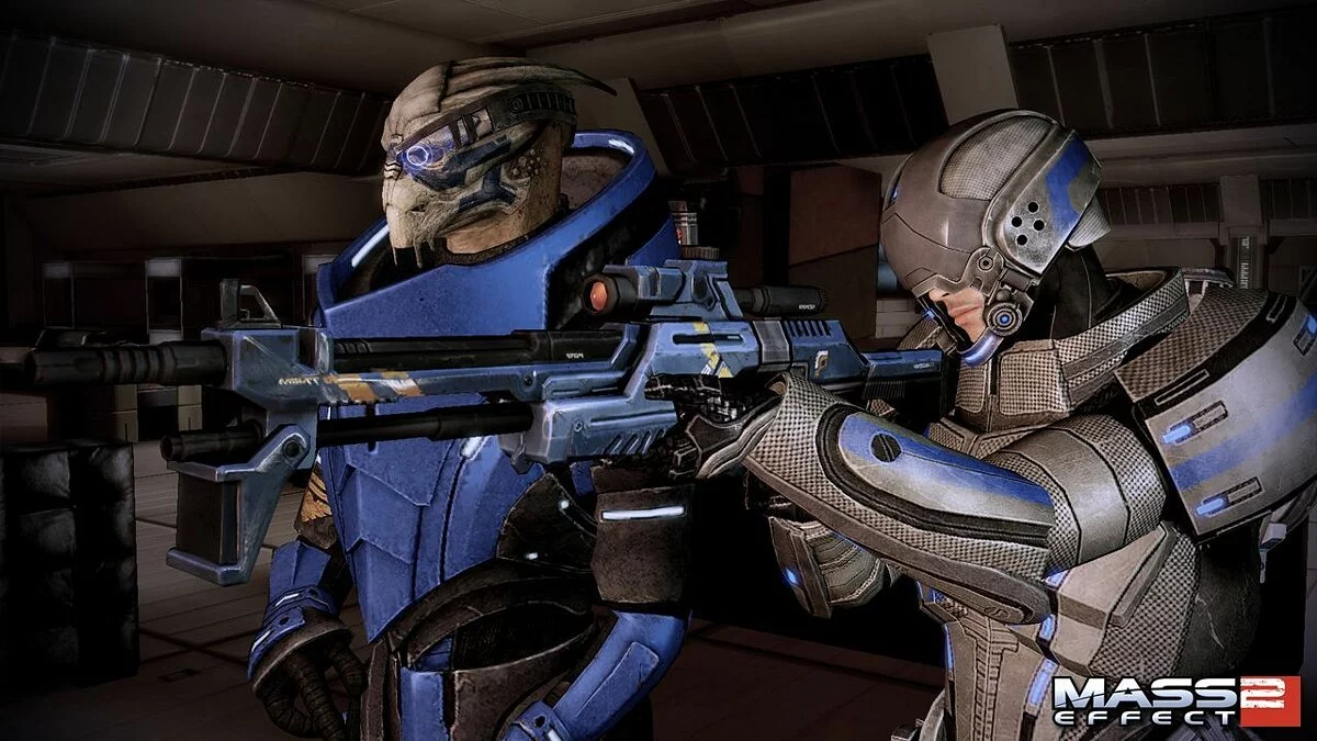 Скриншоты из Mass Effect 2 / Картинка 77