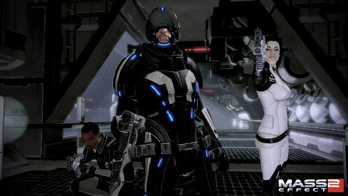 Скриншоты из Mass Effect 2 / Картинка 78
