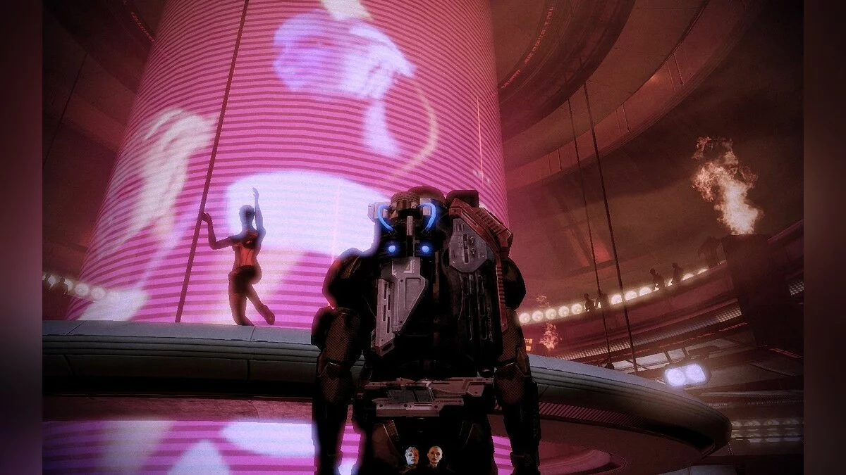 Скриншоты из Mass Effect 2 / Картинка 80