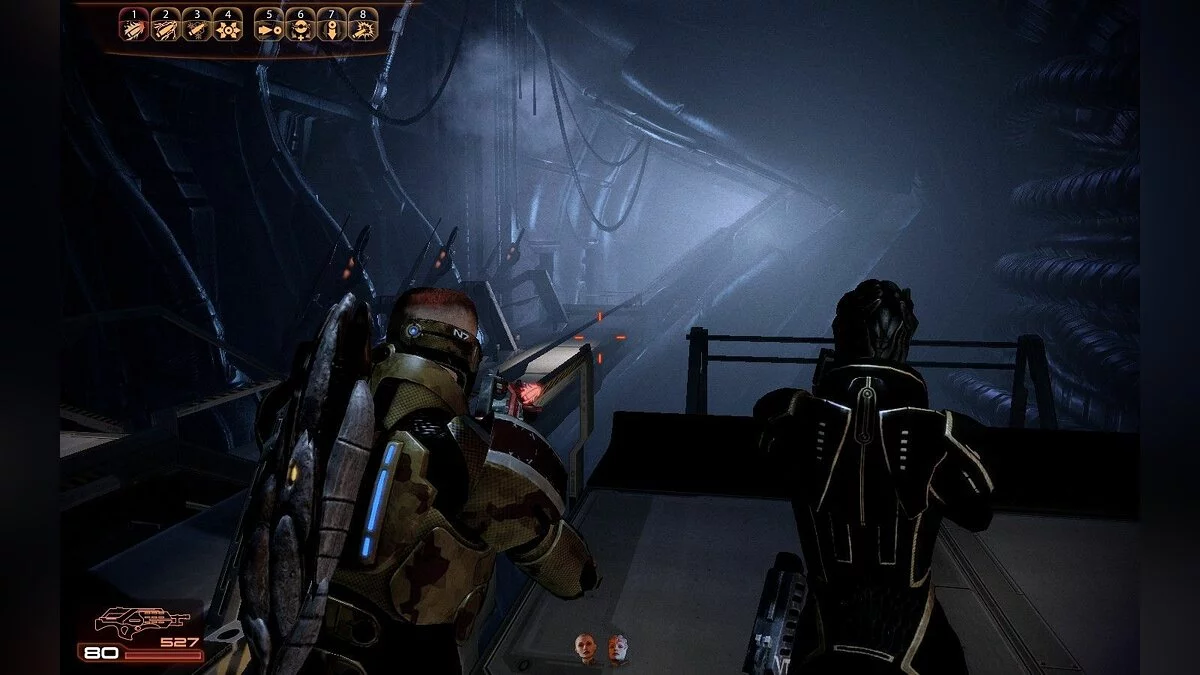 Скриншоты из Mass Effect 2 / Картинка 81