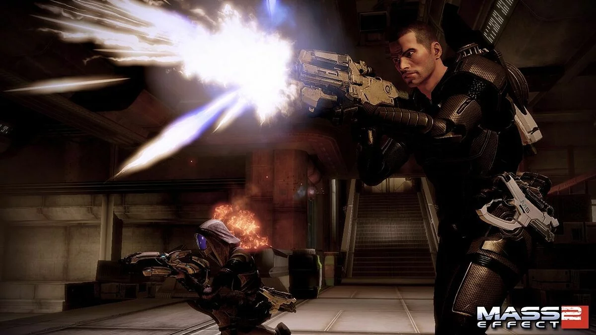 Скриншоты из Mass Effect 2 / Картинка 86