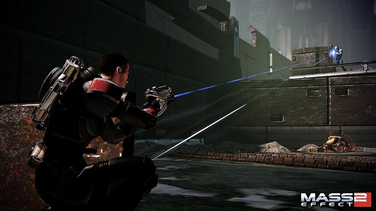 Скриншоты из Mass Effect 2 / Картинка 89